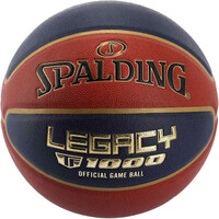Spalding balón baloncesto Legacy TF-1000 LNB vista frontal