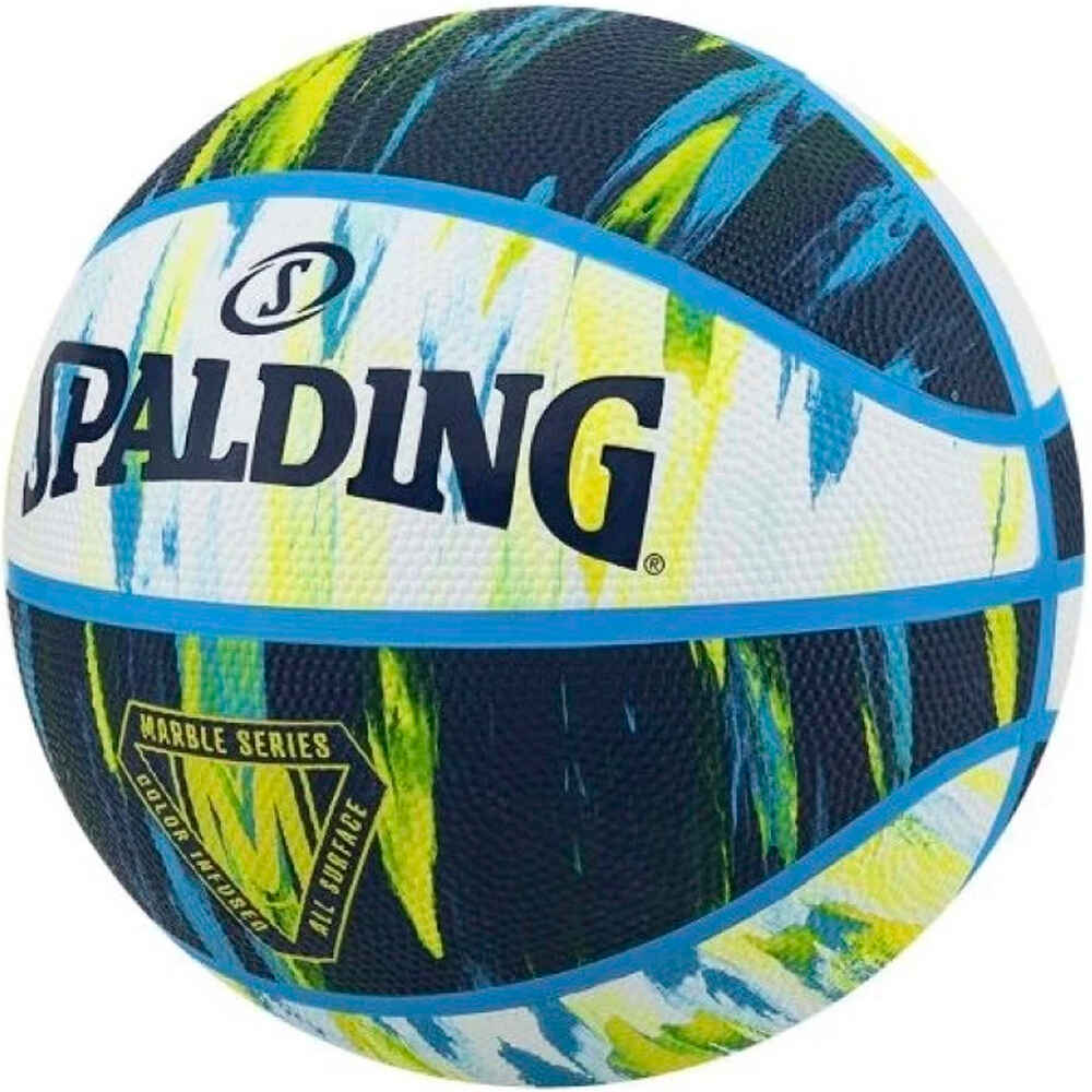 Spalding balón baloncesto MARBLE SERIES 01
