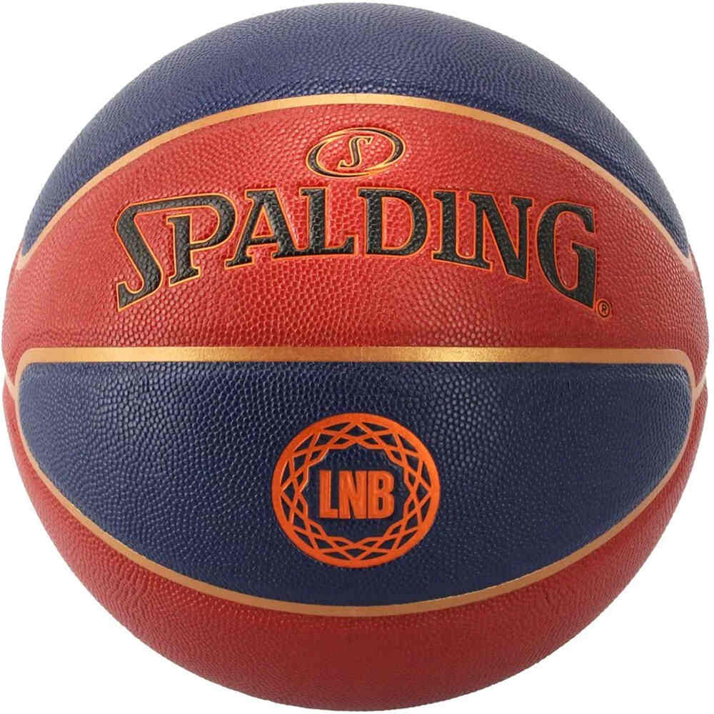 Spalding balón baloncesto React TF-250 Composite Basketball LNB 24 02