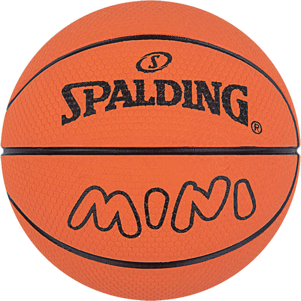 Spalding balón baloncesto Spaldeen vista frontal