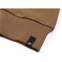 Spalding sudadera baloncesto Flow Hoody vista detalle