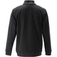 Spalding sudadera baloncesto Flow Warm up Zipper Jacket vista trasera