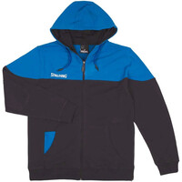 Spalding sudadera baloncesto Funk Hoody Zipper Jacket vista frontal