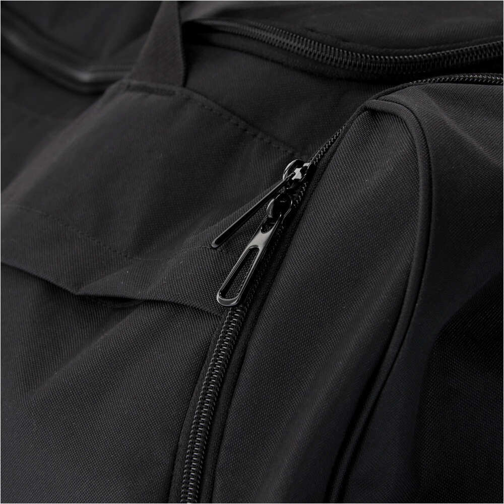 Spalding varios baloncesto Team Bag Large Black/White 80 L 05