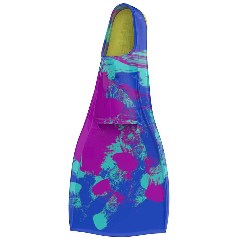 Speedo aletas natación Long Blade Fin 01