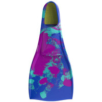 Speedo aletas natación Long Blade Fin vista frontal