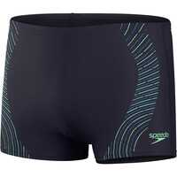 Speedo bañador natación hombre Duo Logo Print Aquashort 03