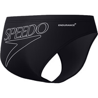 Speedo bañador natación hombre Endurance+ Logo Brief 2.5 04