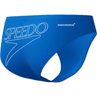 Speedo bañador natación hombre Endurance+ Logo Brief 2.5 04