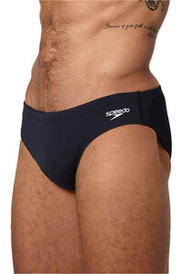 Speedo bañador natación hombre Endurance+ Logo Brief 2.5 vista detalle
