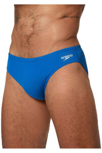 Speedo bañador natación hombre Endurance+ Logo Brief 2.5 vista detalle