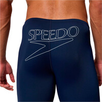 Speedo bañador natación hombre Endurance+ Logo Jammer 03