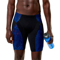 Speedo bañador natación hombre Endurance+ MAX Compression Jammer vista frontal