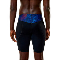 Speedo bañador natación hombre Endurance+ MAX Compression Jammer vista trasera