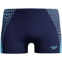 Speedo bañador natación hombre Endurance+ Max Splice Aquashort vista frontal