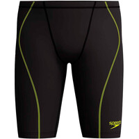 Speedo bañador natación hombre Fastskin HyperSpark Solid Jammer vista frontal