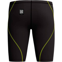 Speedo bañador natación hombre Fastskin HyperSpark Solid Jammer vista trasera