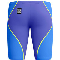 Speedo bañador natación hombre Fastskin LZR Pure Intent 2.0 Jammer vista trasera