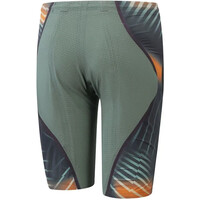 Speedo bañador natación hombre Fastskin LZR Pure Intent 2.0 Jammer vista trasera