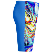 Speedo bañador natación hombre Fastskin LZR Pure Valor 2.0 High Waisted Jammer 03