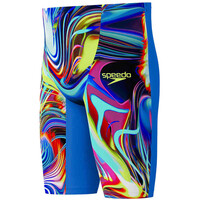 Speedo bañador natación hombre Fastskin LZR Pure Valor 2.0 High Waisted Jammer vista detalle