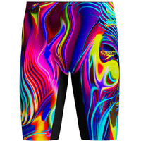 Speedo bañador natación hombre Fastskin LZR Pure Valor 2.0 High Waisted Jammer vista frontal