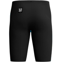 Speedo bañador natación hombre Fastskin LZR Pure Valor 2.0 High Waisted Jammer vista trasera
