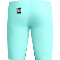 Speedo bañador natación hombre Fastskin LZR Pure Valor 2.0 Jammer vista trasera