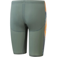 Speedo bañador natación hombre Fastskin LZR Pure Valor 2.0 Jammer vista trasera