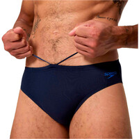 Speedo bañador natación hombre Hyperboom Brief vista detalle