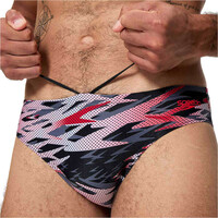 Speedo bañador natación hombre Hyperboom Print Brief 2.5 03
