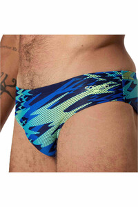 Speedo bañador natación hombre Hyperboom Print Brief 2.5 04