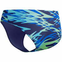 Speedo bañador natación hombre Hyperboom Print Brief 2.5 08