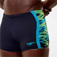 Speedo bañador natación hombre Hyperboom Splice Aquashort 03