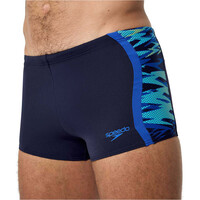 Speedo bañador natación hombre Hyperboom Splice Aquashort 04