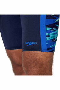 Speedo bañador natación hombre Hyperboom Splice Jammer 04