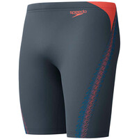 Speedo bañador natación hombre Hyperboom Splice Jammer vista detalle