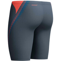 Speedo bañador natación hombre Hyperboom Splice Jammer vista trasera