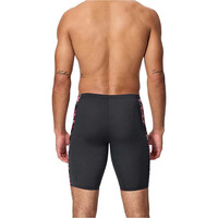 Speedo bañador natación hombre Hyperboom Splice Jammer vista trasera