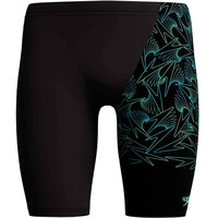 Speedo bañador natación hombre Hyperboom V-Cut Jammer vista frontal