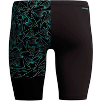 Speedo bañador natación hombre Hyperboom V-Cut Jammer vista trasera