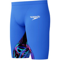 Speedo bañador natación hombre LZR Ignite Jammer -APAC/EMEA Fit vista detalle