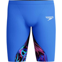 Speedo bañador natación hombre LZR Ignite Jammer -APAC/EMEA Fit vista frontal