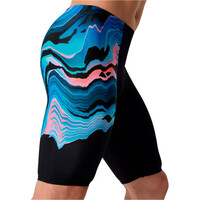 Speedo bañador natación hombre Male Placement Printed Jammer 04