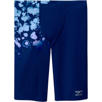 Speedo bañador natación hombre Male Placement Printed Jammer vista detalle