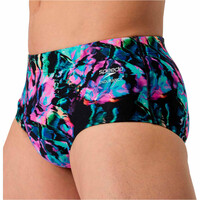 Speedo bañador natación hombre Male Printed 13.5cm Brief 03