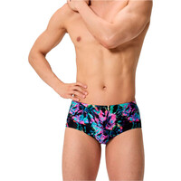 Male Printed 13.5cm Brief
