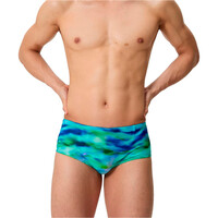 Male Printed 13.5cm Brief