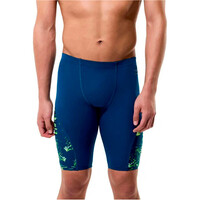SPLICED PRINTED JAMMER