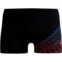 Speedo bañador natación hombre Medley Logo Aquashort 05